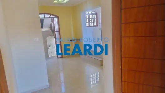 Sobrado com 2 Quartos para alugar, 106m² no Vila Helena, Santo André