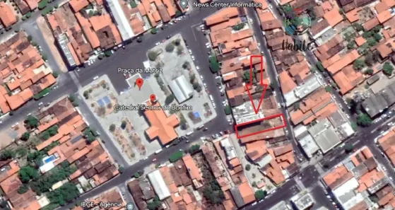 à venda, 428m² no Centro, Crateús