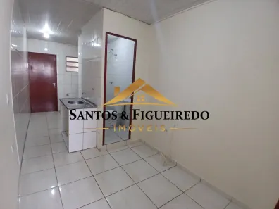 Kitnet com 1 Quarto para alugar, 30m² no Centro, Diadema