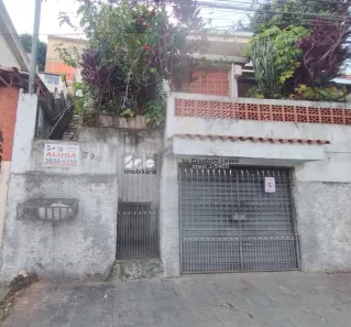 Casa com 1 Quarto para alugar, 50m² no Jardim dos Francos, São Paulo