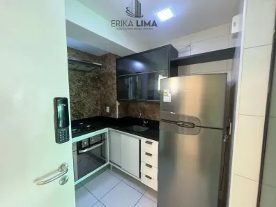 Apartamento com 1 Quarto para alugar, 45m² no Pina, Recife