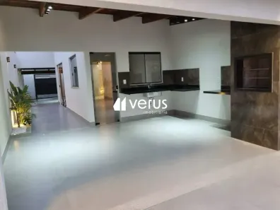 Casa com 3 Quartos à venda, 162m² no Jardim Europa, Uberlândia