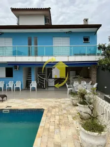 Sobrado com 6 Quartos à venda, 380m² no Morada da Praia, Bertioga