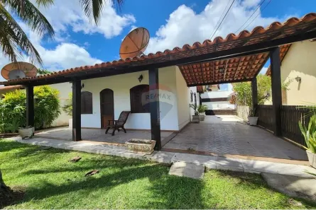 Casa de Condomínio com 3 Quartos à venda, 275m² no Estacao, Iguaba Grande