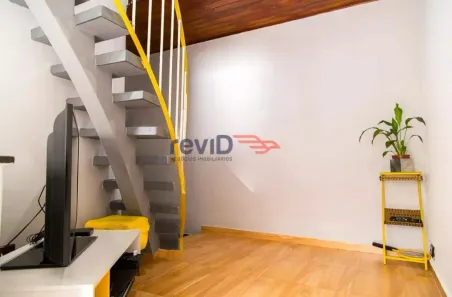 Casa com 1 Quarto para alugar, 48m² no Vila Santa Catarina, São Paulo