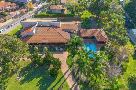 Casa de Condomínio com 4 Quartos à venda, 710m² no Parque Xangrilá, Campinas