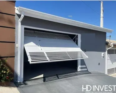 Casa com 2 Quartos à venda, 150m² no Jardim Residencial Nova Veneza, Indaiatuba