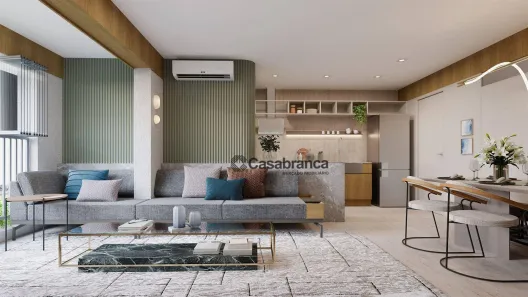 Apartamento com 3 Quartos à venda, 81m² no Vila Independência, Sorocaba