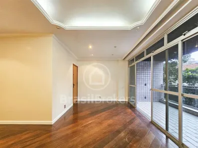 Apartamento com 3 Quartos à venda, 140m² no Tijuca, Rio de Janeiro