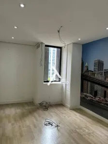 Sala Comercial para alugar, 152m² no Cidade Monções, São Paulo