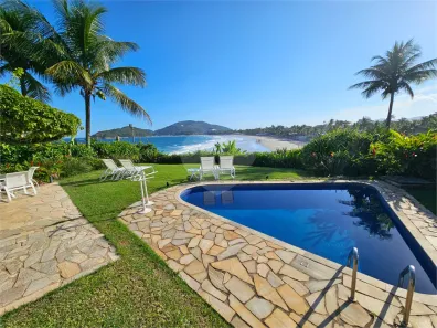Casa de Condomínio com 4 Quartos à venda, 426m² no Balneário Praia do Pernambuco, Guarujá