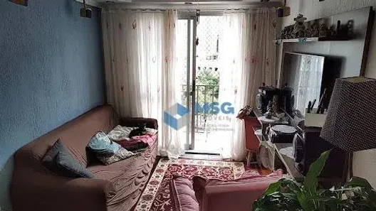 Apartamento com 2 Quartos à venda, 50m² no Jardim Celeste, São Paulo