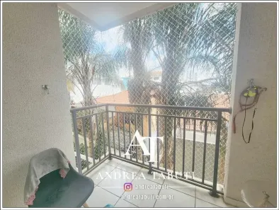 Apartamento com 2 Quartos à venda, 58m² no Vila Polopoli, São Paulo