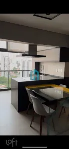 Apartamento com 1 Quarto à venda, 70m² no Vila Olímpia, São Paulo