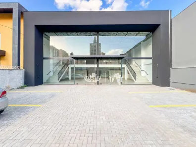 Ponto Comercial para alugar, 214m² no Centro, Londrina