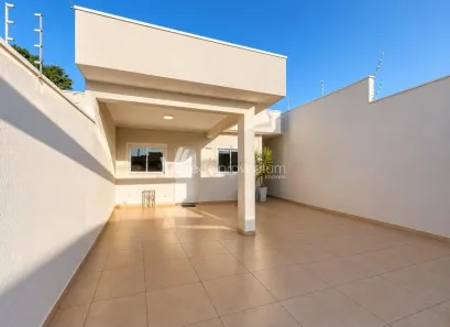 Casa com 2 Quartos à venda, 77m² no João Aranha, Paulínia