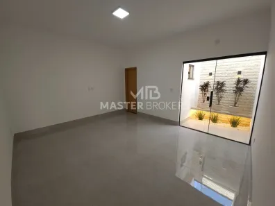 Casa com 3 Quartos à venda, 150m² no Jardim Curitiba, Goiânia