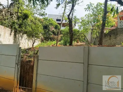 Lote/Terreno à venda, 331m² no Parque Fernão Dias, Atibaia