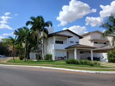 Casa de Condomínio com 4 Quartos à venda, 262m² no Residencial Granville, Goiânia