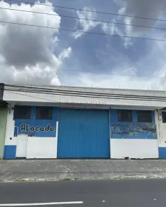 Galpão/Depósito/Armazém com 1 Quarto para alugar, 600m² no Vila Falcão, Bauru