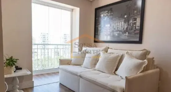 Apartamento com 3 Quartos à venda, 65m² no Vila Maria Alta, São Paulo