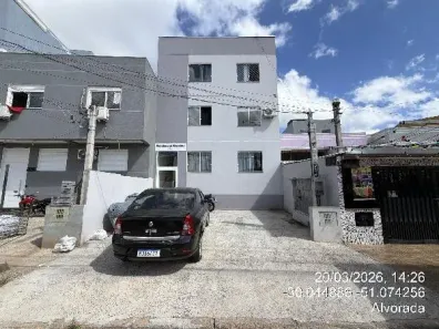 Apartamento com 1 Quarto à venda, 31m² no Jardim Algarve, Alvorada