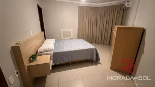Apartamento com 2 Quartos para alugar, 90m² no Meia Praia, Itapema