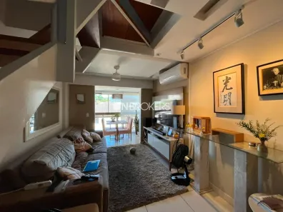 Cobertura com 2 Quartos à venda, 115m² no Recreio dos Bandeirantes, Rio de Janeiro