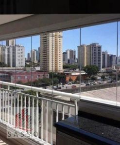 Apartamento com 2 Quartos à venda, 63m² no Tatuapé, São Paulo