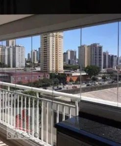 Apartamento com 2 Quartos à venda, 63m² no Tatuapé, São Paulo