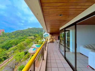 Apartamento com 3 Quartos à venda, 168m² no Morro Sorocotuba, Guarujá