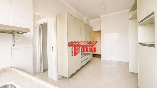 Apartamento com 3 Quartos à venda, 154m² no Centro, Santo André