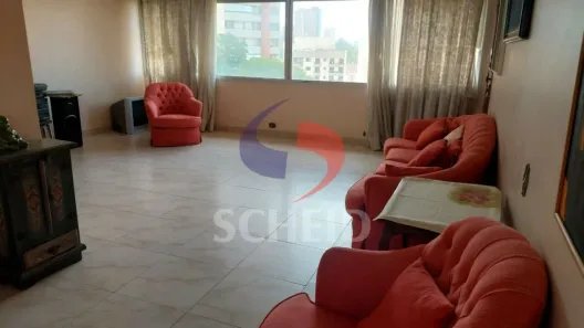 Apartamento com 4 Quartos à venda, 140m² no Jardim Ampliação, São Paulo