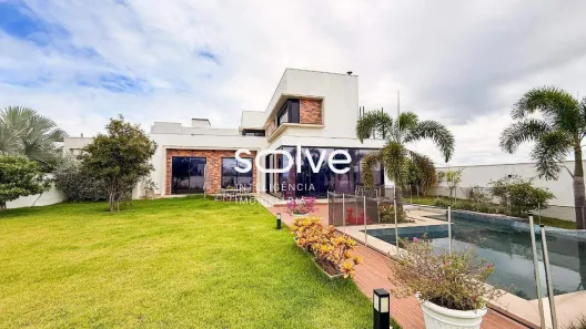 Casa de Condomínio com 4 Quartos à venda, 350m² no Jardim Reserva Bom Viver de Indaiatuba, Indaiatuba