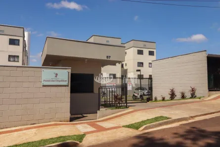 Apartamento com 2 Quartos à venda, 43m² no Conjunto Semiramis Barros Braga, Londrina