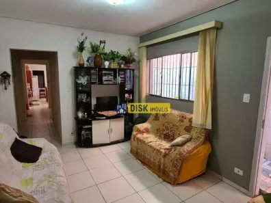 Casa com 3 Quartos à venda, 110m² no Rudge Ramos, São Bernardo do Campo