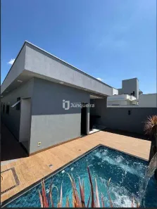Casa de Condomínio com 3 Quartos à venda, 140m² no Água das Pedras, Piracicaba