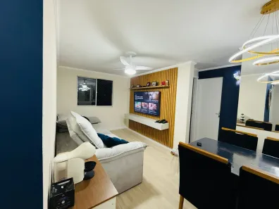Apartamento com 2 Quartos à venda, 55m² no Brasilândia, São Paulo