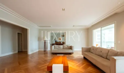 Apartamento com 4 Quartos à venda, 401m² no Cerqueira César, São Paulo