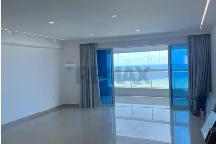 Apartamento com 4 Quartos para alugar, 245m² no Altiplano Cabo Branco, João Pessoa