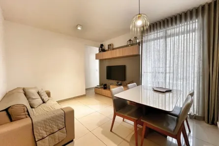 Apartamento com 3 Quartos à venda, 74m² no Buritis, Belo Horizonte
