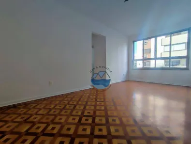 Apartamento com 2 Quartos para alugar, 125m² no Boqueirão, Santos