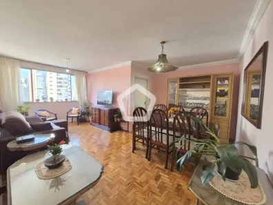 Apartamento com 2 Quartos à venda, 95m² no Vila Mariana, São Paulo
