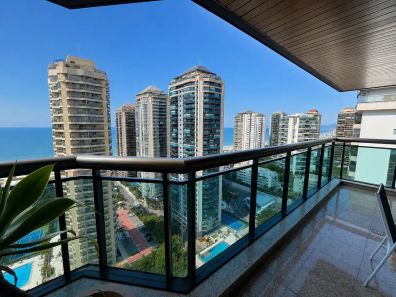 Apartamento com 3 Quartos à venda, 160m² no Barra da Tijuca, Rio de Janeiro