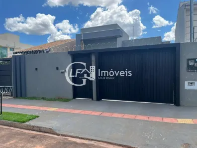 Casa com 3 Quartos à venda, 121m² no Parque Residencial Rita Vieira, Campo Grande