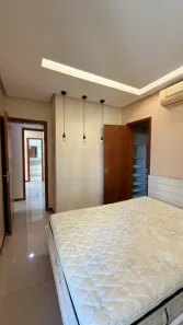 Apartamento com 3 Quartos para alugar, 138m² no Aleixo, Manaus