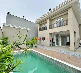 Casa de Condomínio com 4 Quartos à venda, 271m² no Jardim Residencial Dona Maria José, Indaiatuba