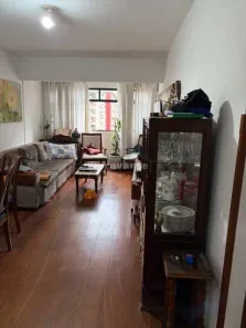 Apartamento com 2 Quartos à venda, 100m² no Gonzaga, Santos