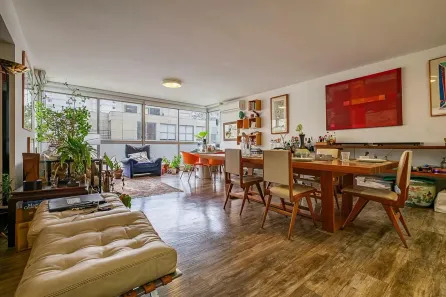 Apartamento com 3 Quartos à venda, 170m² no Pinheiros, São Paulo