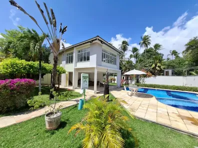 Casa de Condomínio com 4 Quartos à venda, 165m² no Lagoa Redonda, Fortaleza